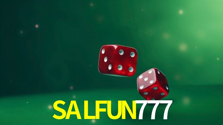SALFUN777 mobile gaming
