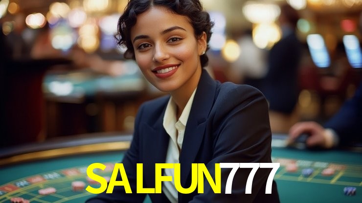 SALFUN777 mobile gaming
