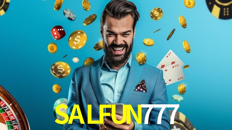 SALFUN777 gaming platform