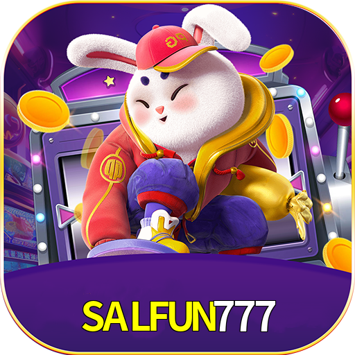 SALFUN777 logo